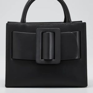 BOYY Bobby 23 Mini Smooth Top Handle Bag